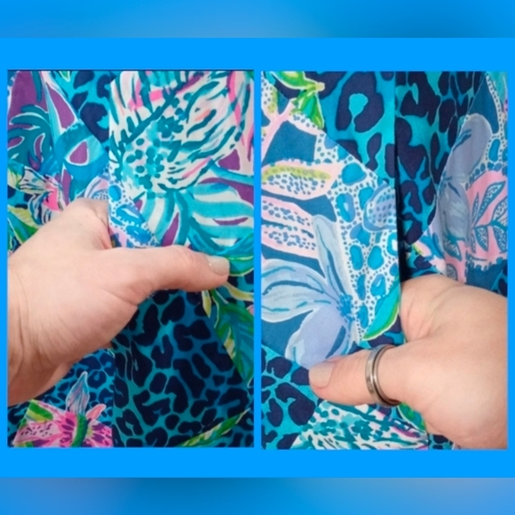 🆕️ 🎉HTF Lilly Pulitzer🎉 - Mira Shirtdress - Picture 11 of 16